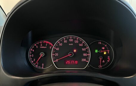 Suzuki SX4 II рестайлинг, 2008 год, 685 000 рублей, 11 фотография