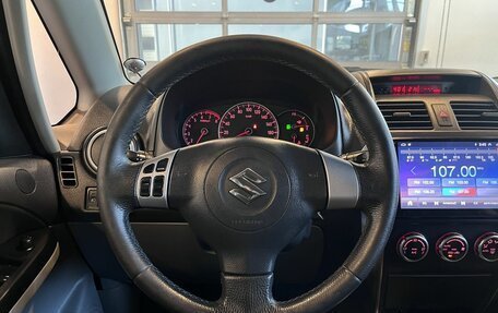 Suzuki SX4 II рестайлинг, 2008 год, 685 000 рублей, 10 фотография