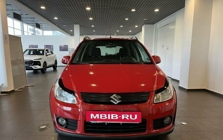 Suzuki SX4 II рестайлинг, 2008 год, 685 000 рублей, 8 фотография