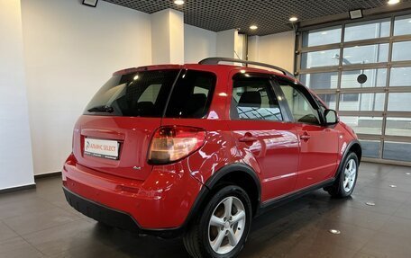 Suzuki SX4 II рестайлинг, 2008 год, 685 000 рублей, 3 фотография