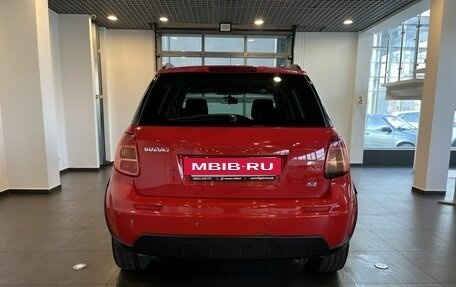 Suzuki SX4 II рестайлинг, 2008 год, 685 000 рублей, 4 фотография