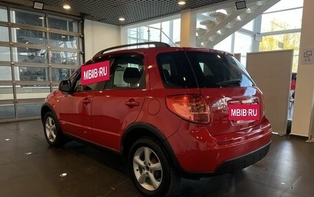 Suzuki SX4 II рестайлинг, 2008 год, 685 000 рублей, 5 фотография