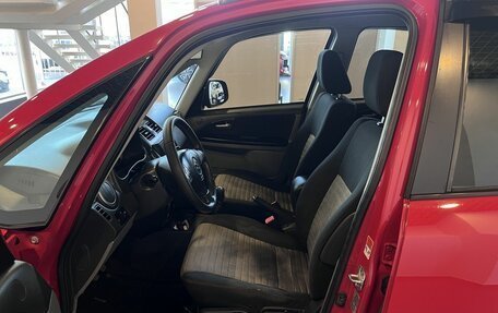 Suzuki SX4 II рестайлинг, 2008 год, 685 000 рублей, 16 фотография