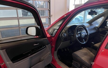 Suzuki SX4 II рестайлинг, 2008 год, 685 000 рублей, 21 фотография