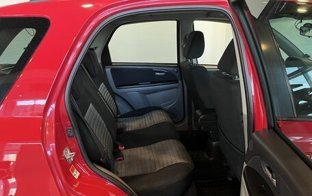 Suzuki SX4 II рестайлинг, 2008 год, 685 000 рублей, 17 фотография