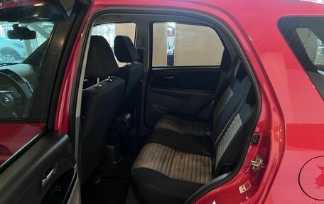 Suzuki SX4 II рестайлинг, 2008 год, 685 000 рублей, 25 фотография