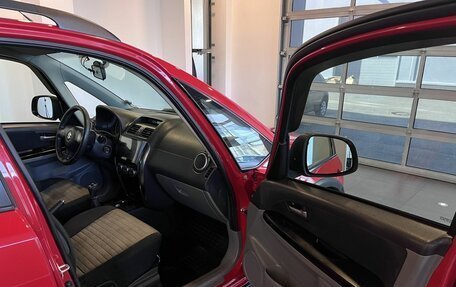 Suzuki SX4 II рестайлинг, 2008 год, 685 000 рублей, 27 фотография