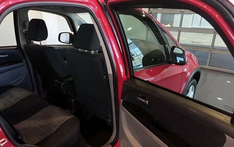 Suzuki SX4 II рестайлинг, 2008 год, 685 000 рублей, 26 фотография