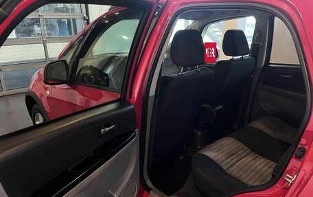 Suzuki SX4 II рестайлинг, 2008 год, 685 000 рублей, 24 фотография