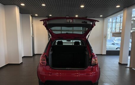 Suzuki SX4 II рестайлинг, 2008 год, 685 000 рублей, 37 фотография