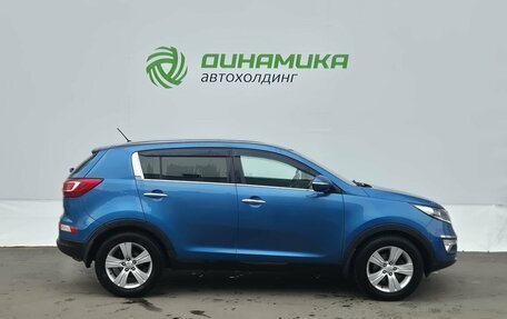 KIA Sportage III, 2010 год, 900 000 рублей, 4 фотография