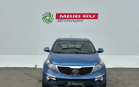 KIA Sportage III, 2010 год, 900 000 рублей, 2 фотография