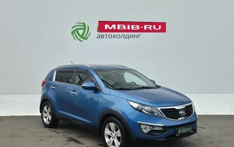 KIA Sportage III, 2010 год, 900 000 рублей, 3 фотография