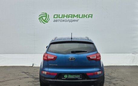 KIA Sportage III, 2010 год, 900 000 рублей, 6 фотография