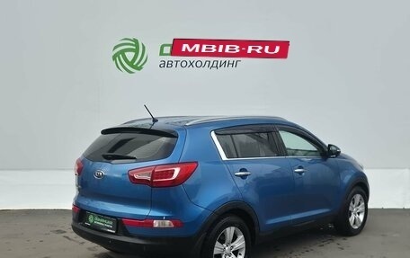 KIA Sportage III, 2010 год, 900 000 рублей, 5 фотография