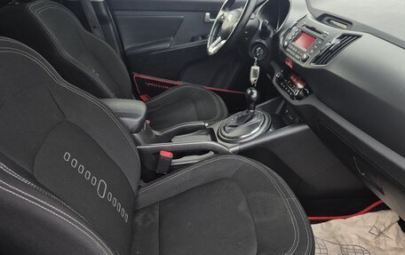 KIA Sportage III, 2010 год, 900 000 рублей, 9 фотография