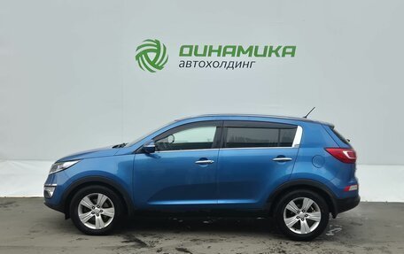 KIA Sportage III, 2010 год, 900 000 рублей, 8 фотография