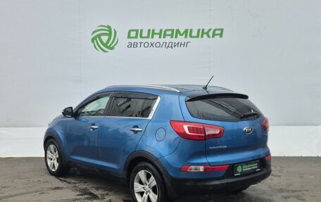 KIA Sportage III, 2010 год, 900 000 рублей, 7 фотография