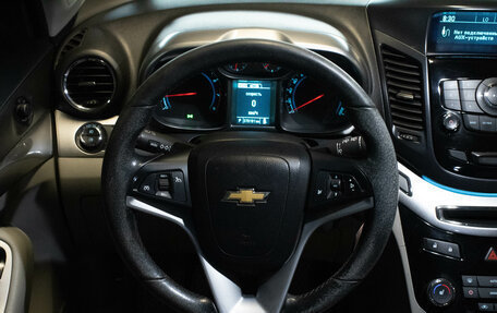 Chevrolet Orlando I, 2013 год, 989 000 рублей, 5 фотография