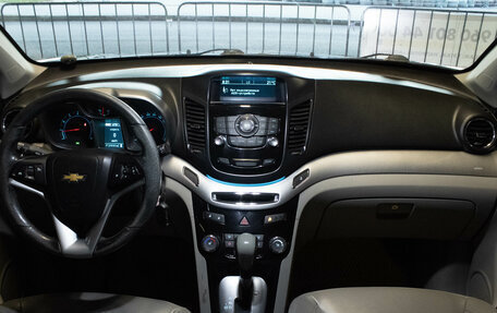 Chevrolet Orlando I, 2013 год, 989 000 рублей, 7 фотография