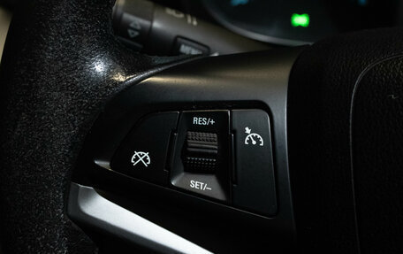 Chevrolet Orlando I, 2013 год, 989 000 рублей, 14 фотография