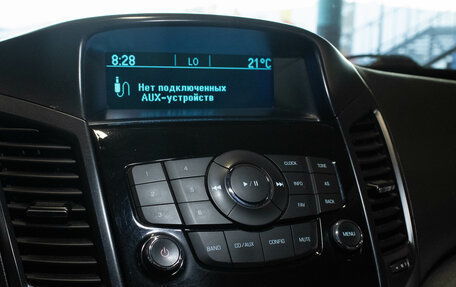 Chevrolet Orlando I, 2013 год, 989 000 рублей, 19 фотография
