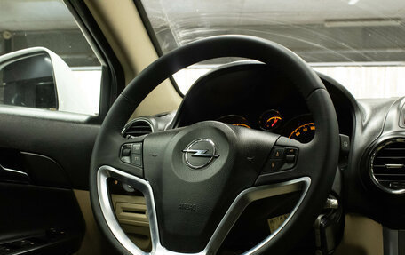 Opel Antara I, 2013 год, 967 000 рублей, 5 фотография