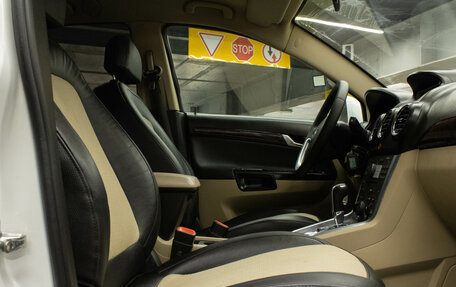 Opel Antara I, 2013 год, 967 000 рублей, 9 фотография