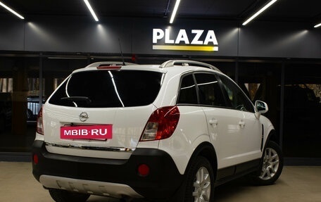 Opel Antara I, 2013 год, 967 000 рублей, 4 фотография