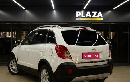 Opel Antara I, 2013 год, 967 000 рублей, 3 фотография