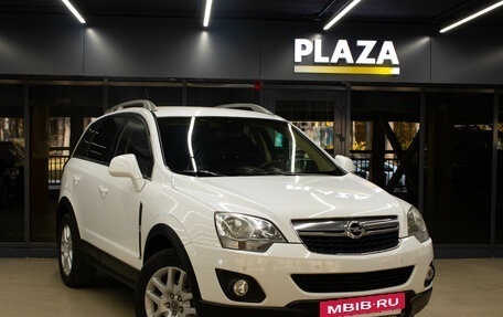 Opel Antara I, 2013 год, 967 000 рублей, 2 фотография
