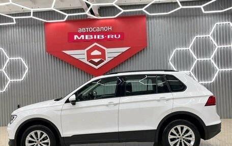 Volkswagen Tiguan II, 2018 год, 2 050 000 рублей, 7 фотография