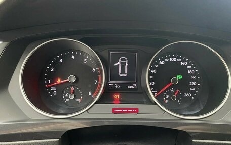 Volkswagen Tiguan II, 2018 год, 2 050 000 рублей, 23 фотография
