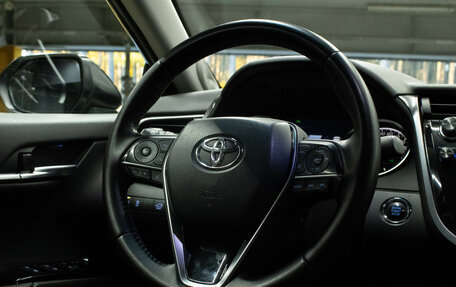 Toyota Camry, 2019 год, 2 809 000 рублей, 7 фотография
