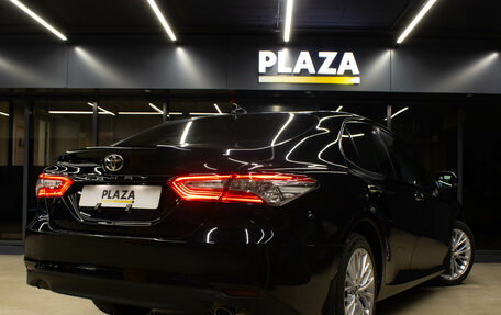 Toyota Camry, 2019 год, 2 809 000 рублей, 6 фотография