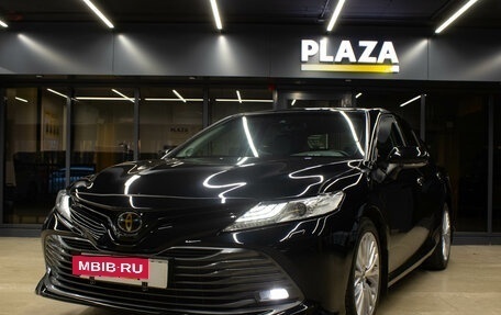 Toyota Camry, 2019 год, 2 809 000 рублей, 5 фотография