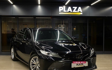 Toyota Camry, 2019 год, 2 809 000 рублей, 2 фотография