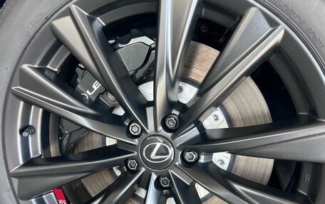 Lexus RX IV рестайлинг, 2024 год, 6 500 000 рублей, 4 фотография