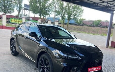 Lexus RX IV рестайлинг, 2024 год, 6 500 000 рублей, 8 фотография