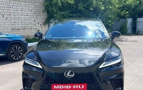 Lexus RX IV рестайлинг, 2024 год, 6 500 000 рублей, 10 фотография