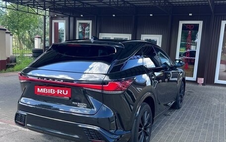 Lexus RX IV рестайлинг, 2024 год, 6 500 000 рублей, 12 фотография