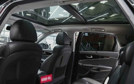 KIA Sorento III Prime рестайлинг, 2018 год, 2 650 000 рублей, 9 фотография