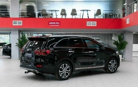 KIA Sorento III Prime рестайлинг, 2018 год, 2 650 000 рублей, 2 фотография