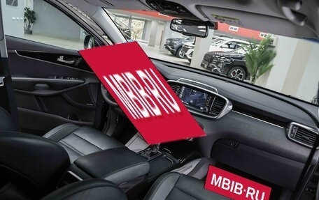 KIA Sorento III Prime рестайлинг, 2018 год, 2 650 000 рублей, 5 фотография