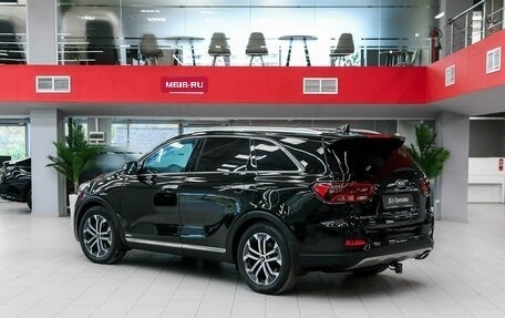 KIA Sorento III Prime рестайлинг, 2018 год, 2 650 000 рублей, 4 фотография