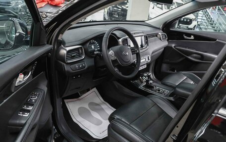 KIA Sorento III Prime рестайлинг, 2018 год, 2 650 000 рублей, 11 фотография