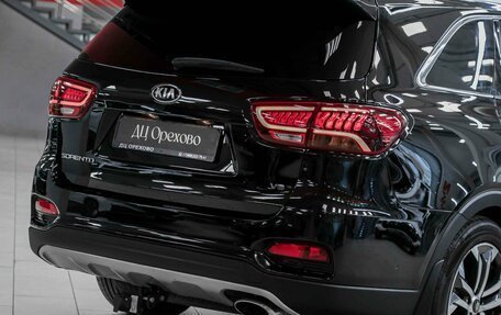KIA Sorento III Prime рестайлинг, 2018 год, 2 650 000 рублей, 19 фотография