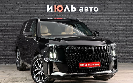 GAC GS8, 2025 год, 4 300 000 рублей, 3 фотография