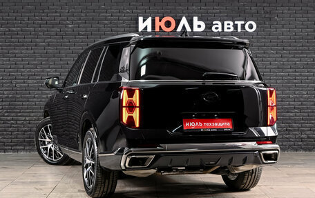 GAC GS8, 2025 год, 4 300 000 рублей, 6 фотография