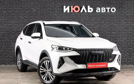 Haval F7 I, 2023 год, 2 500 000 рублей, 4 фотография